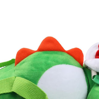 Mochila Yoshi Mini Plush