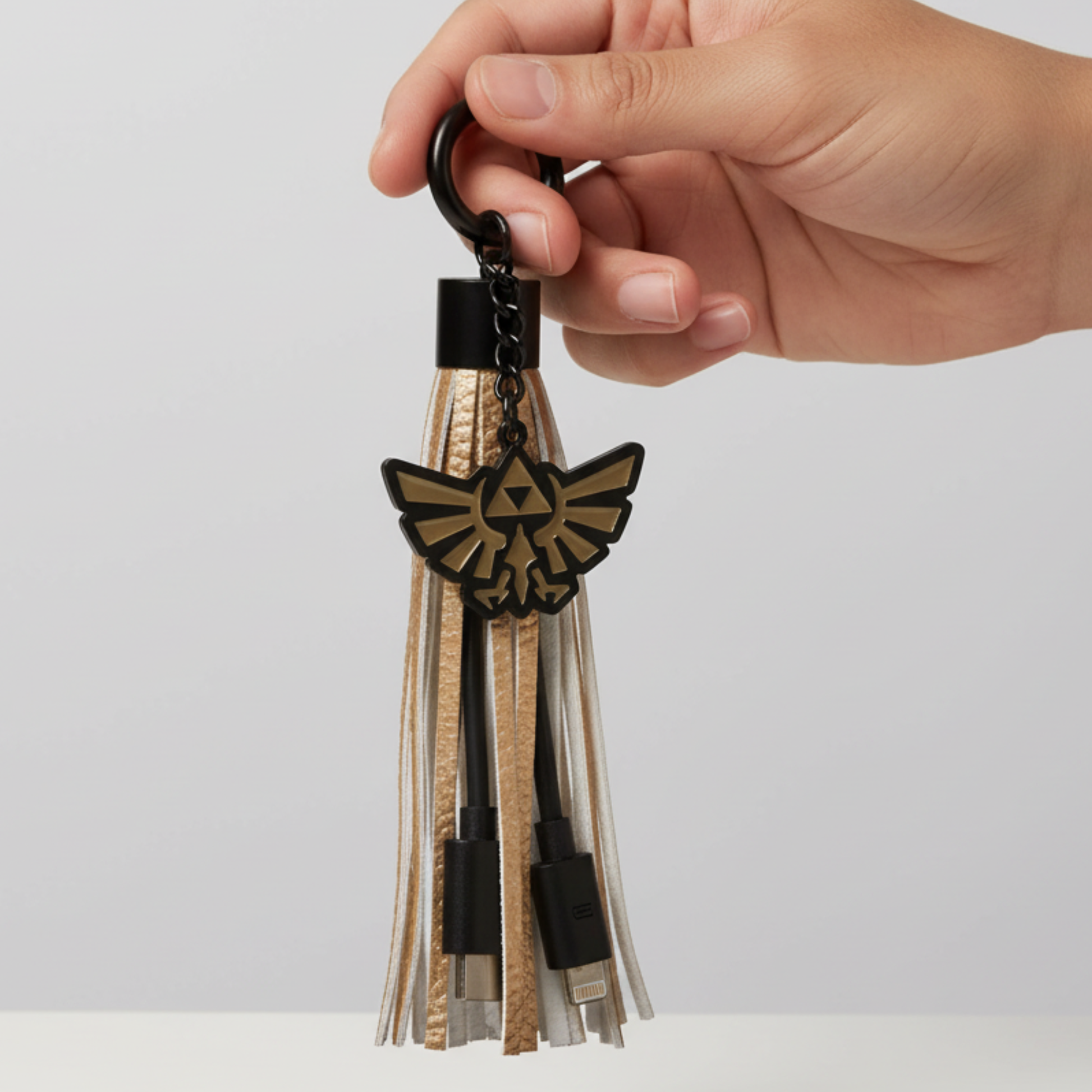 Llavero USB Cargador Zelda - Fan Army