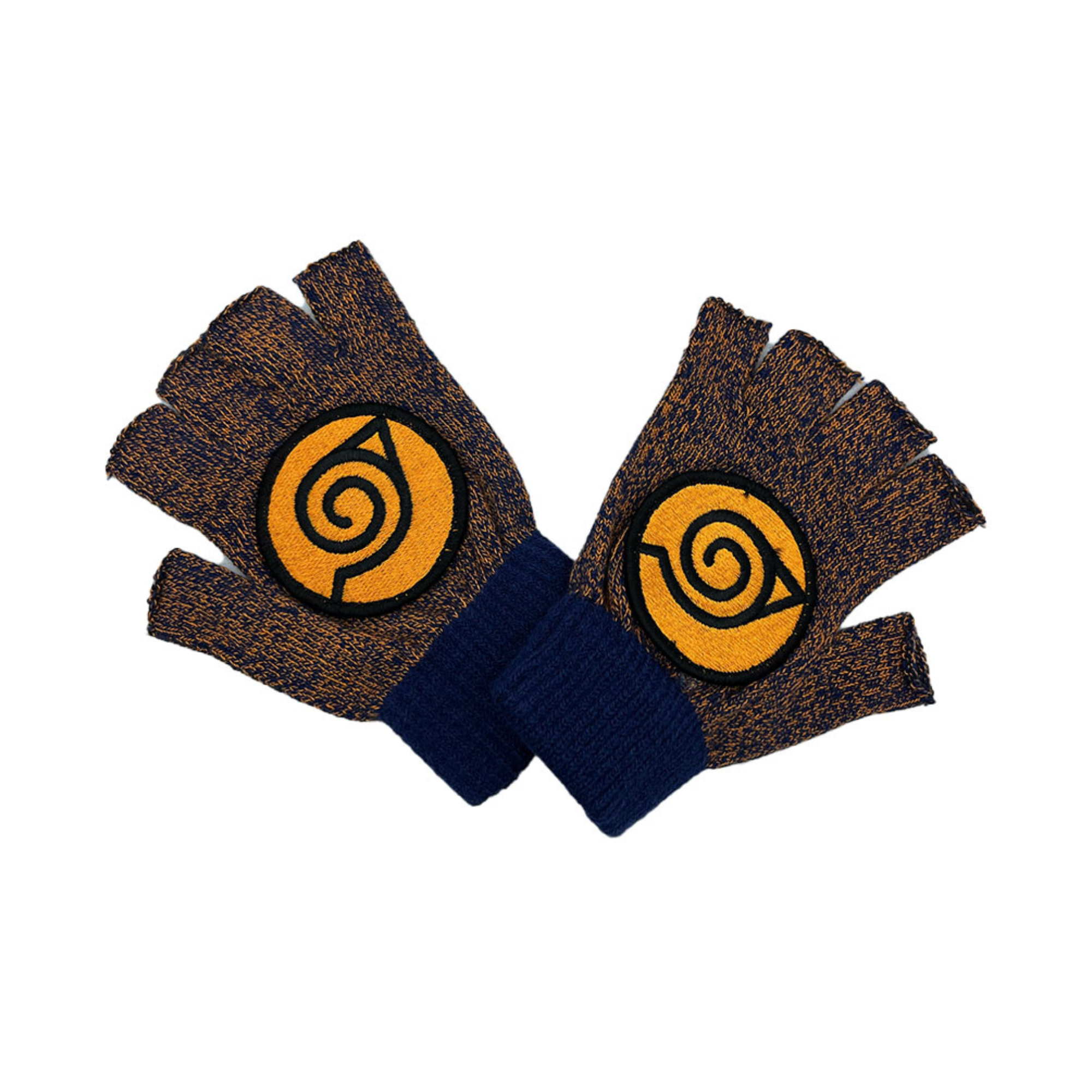 Guantes Naruto Lead Village Symbol - Fan Army