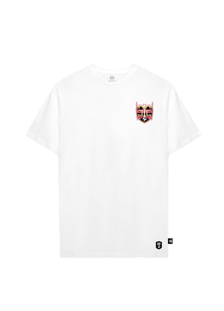 Playera Kings League Peluche Caligari