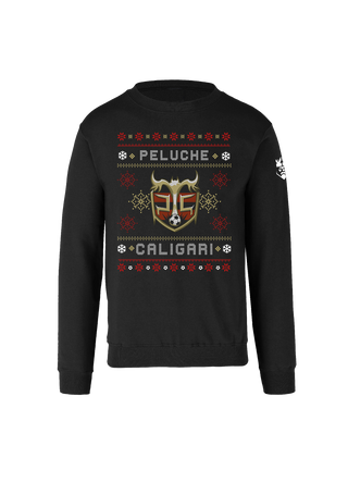 Ugly Sweater Peluche Caligari