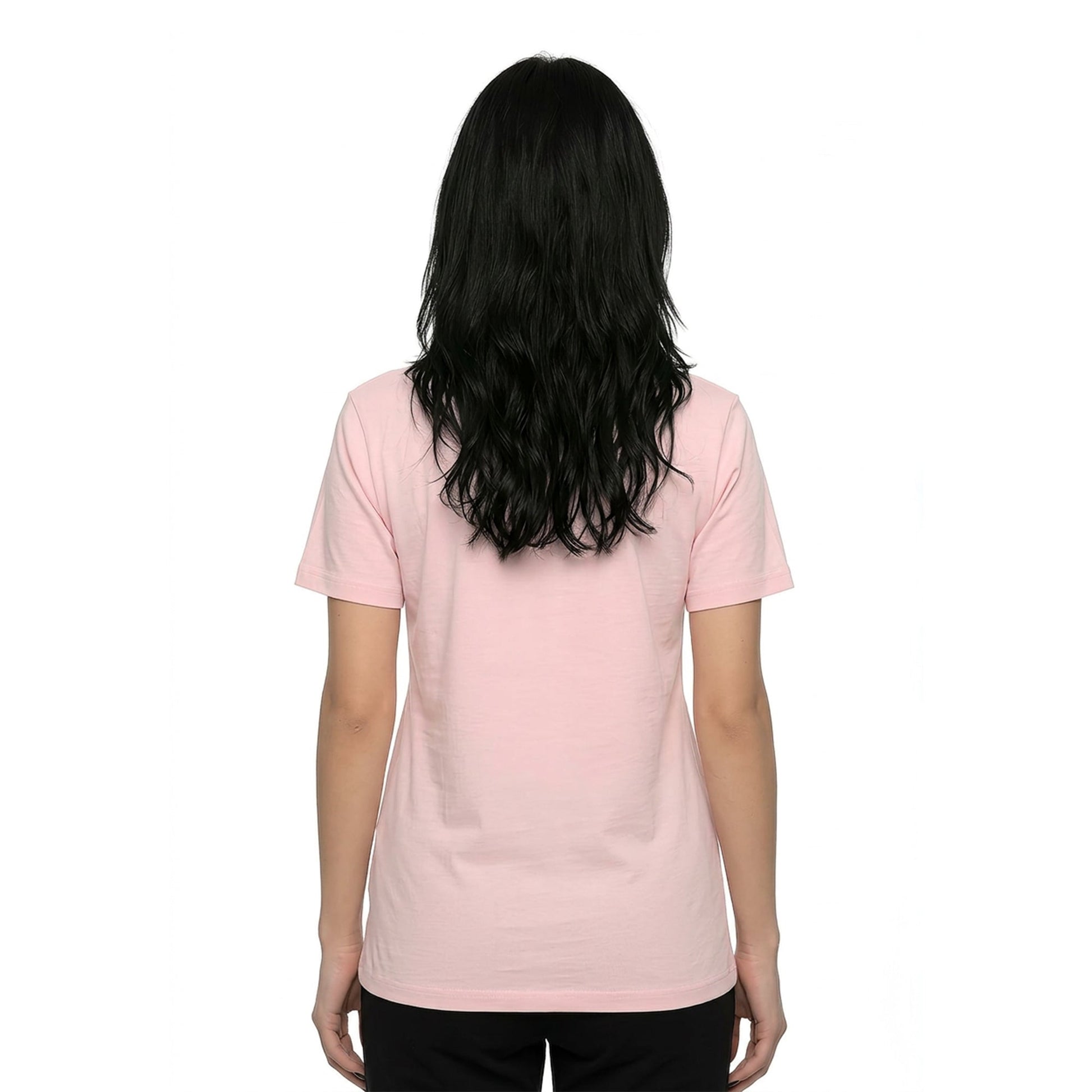 Playera Kuromi Hombre Mujer Rosa Sanrio Original Squares - Fan Army