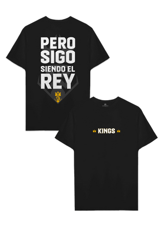 Americas Kings League Sigo siendo el Rey