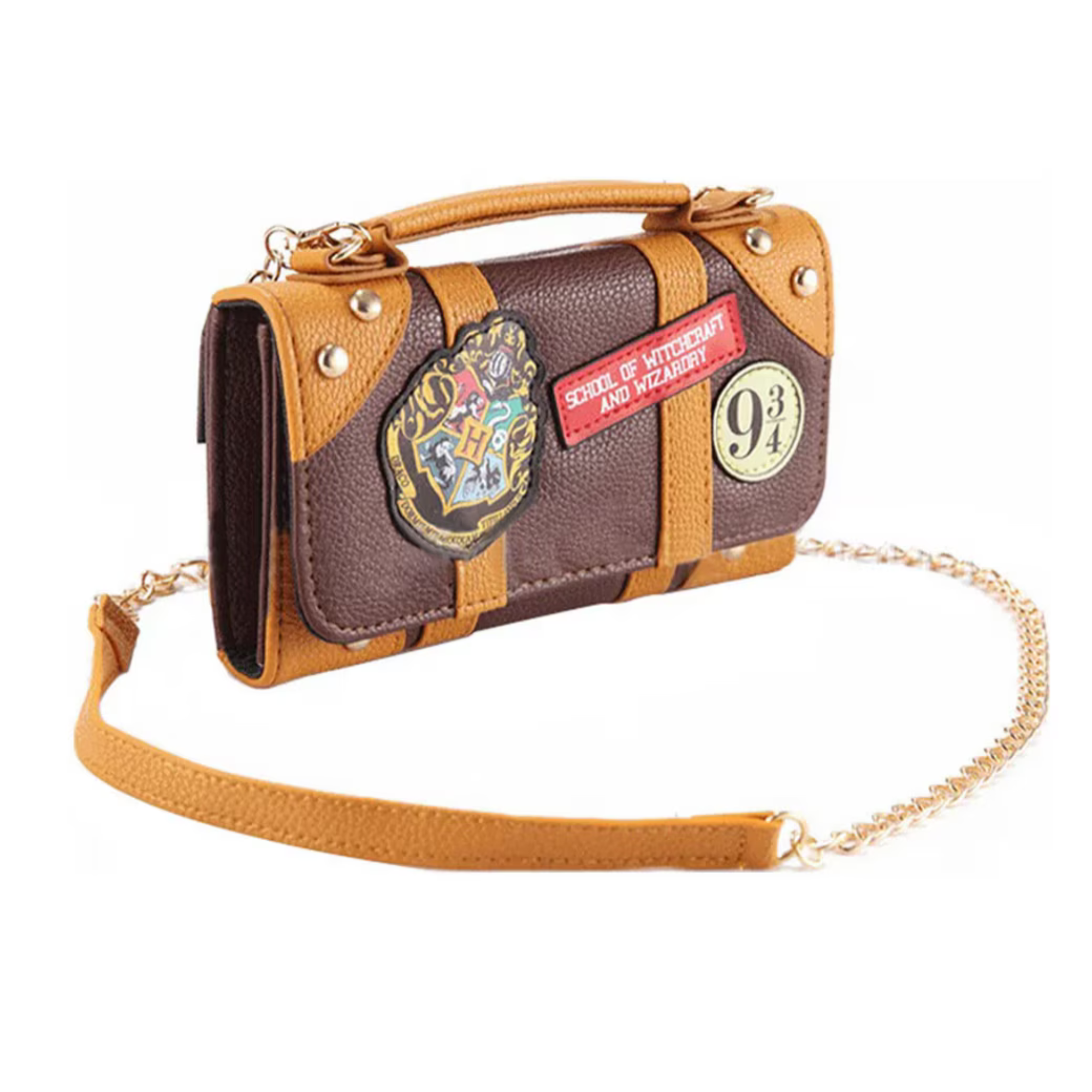 Cartera Harry Potter Crossbody para mujer Hogwarts - Fan Army