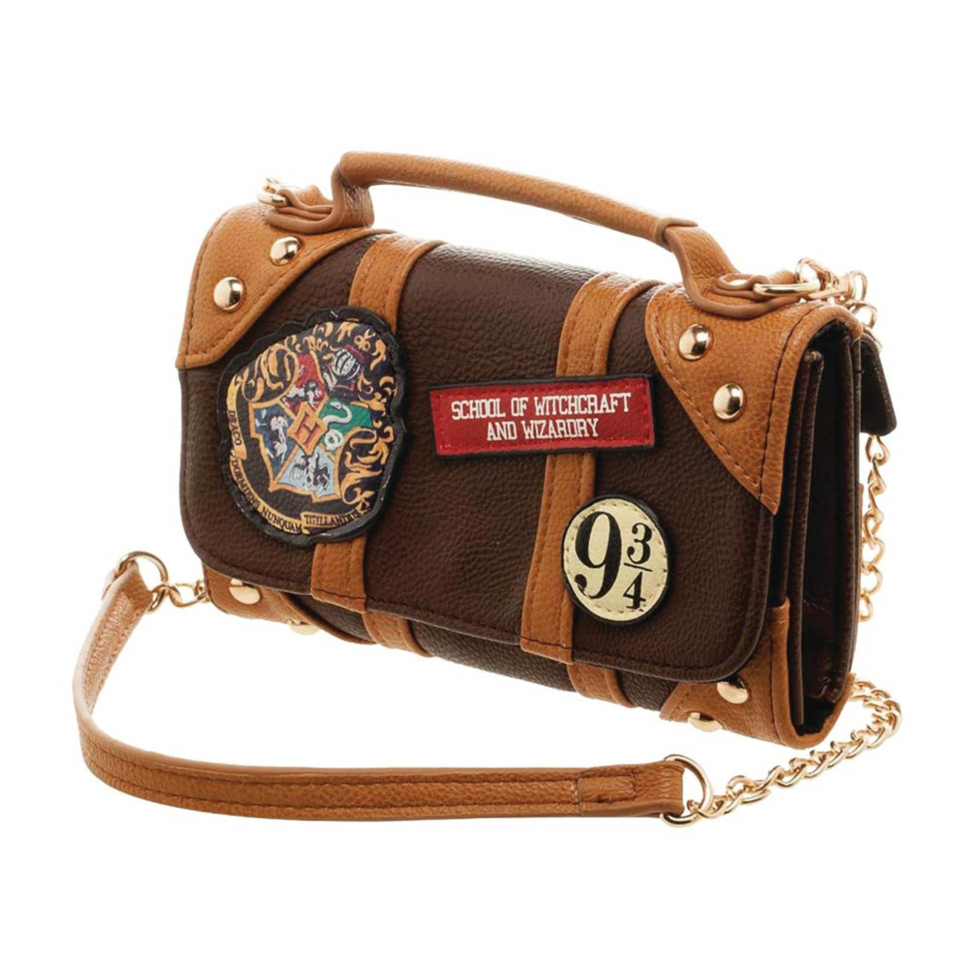 Cartera Harry Potter Crossbody para mujer Hogwarts - Fan Army