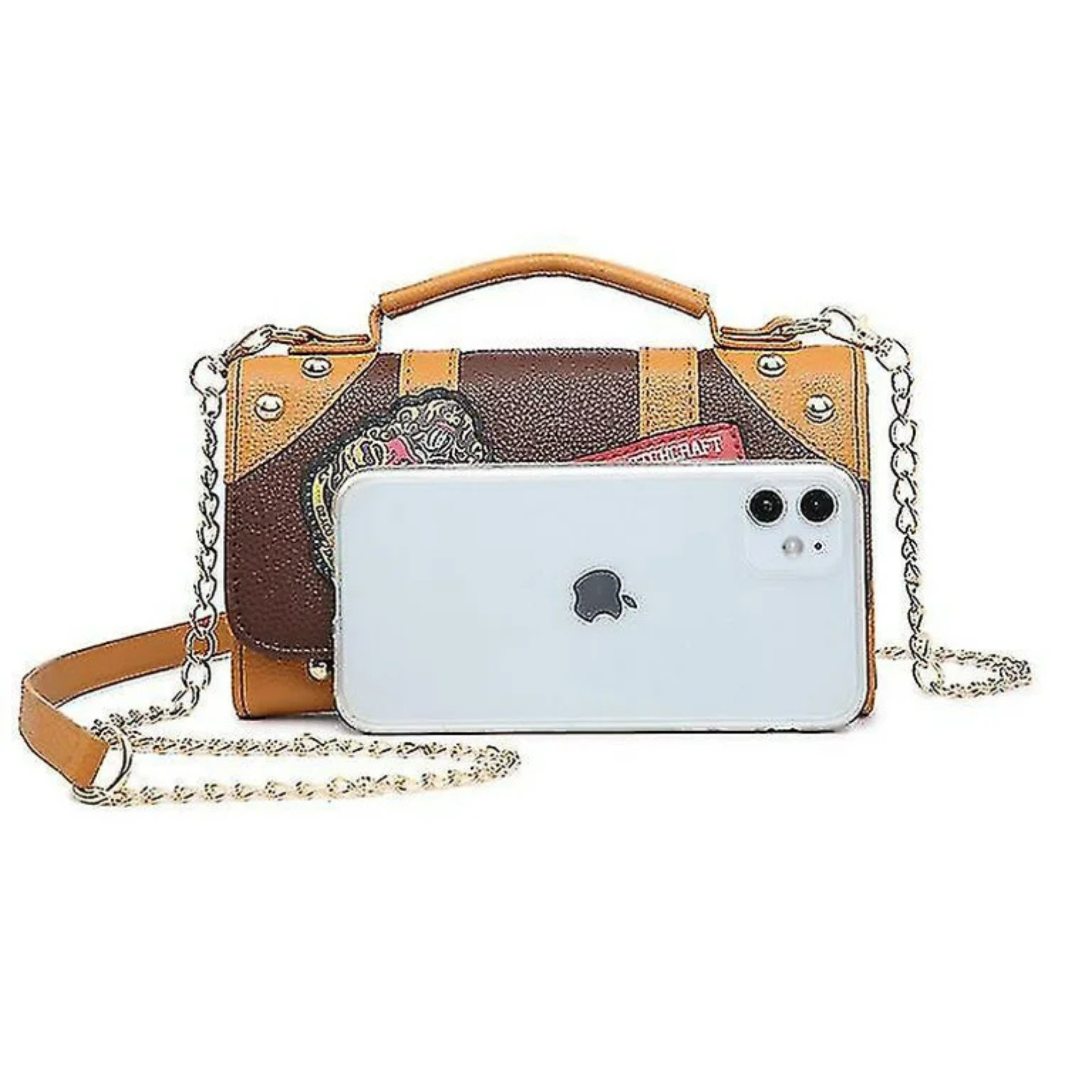 Cartera Harry Potter Crossbody para mujer Hogwarts - Fan Army