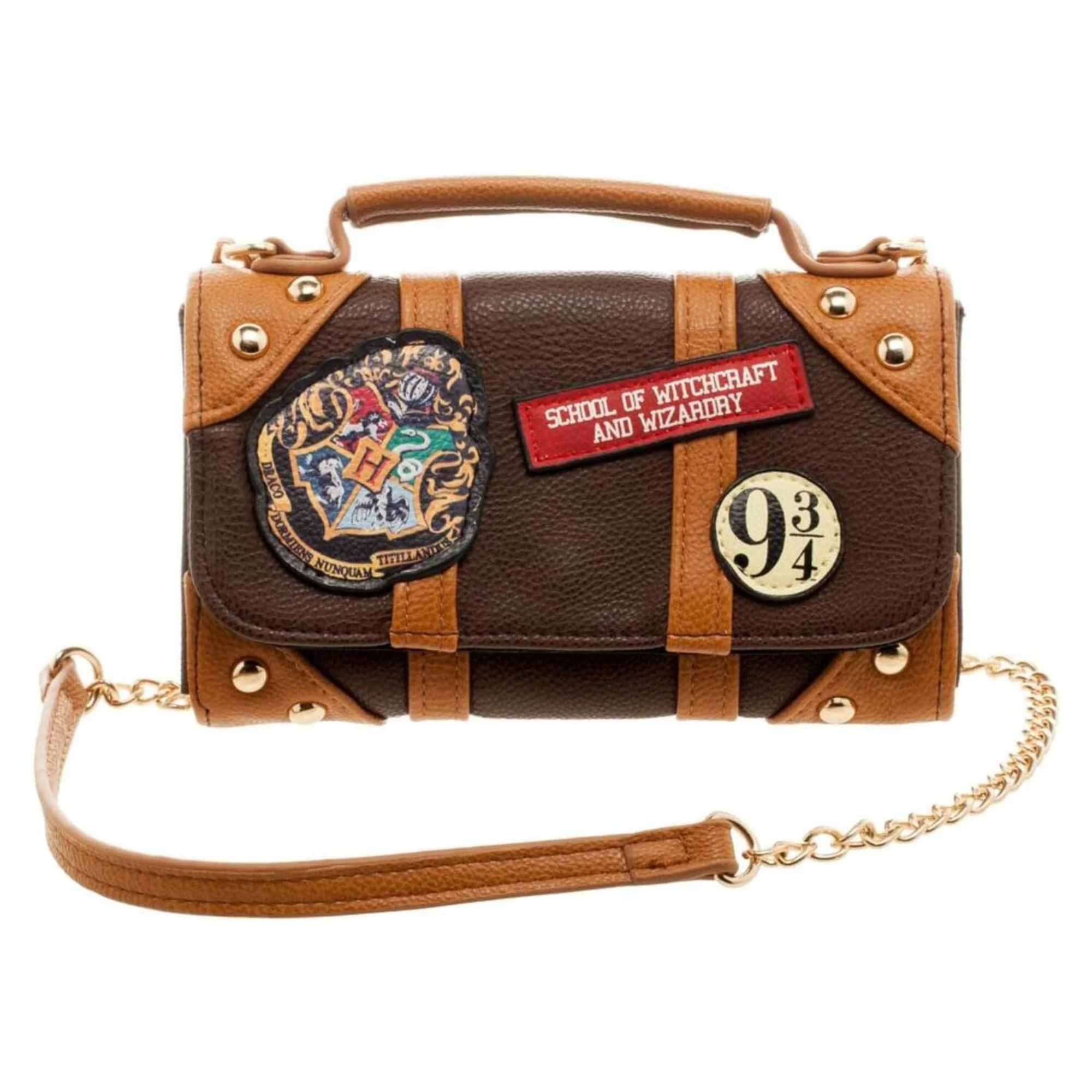 Cartera Harry Potter Crossbody para mujer Hogwarts - Fan Army