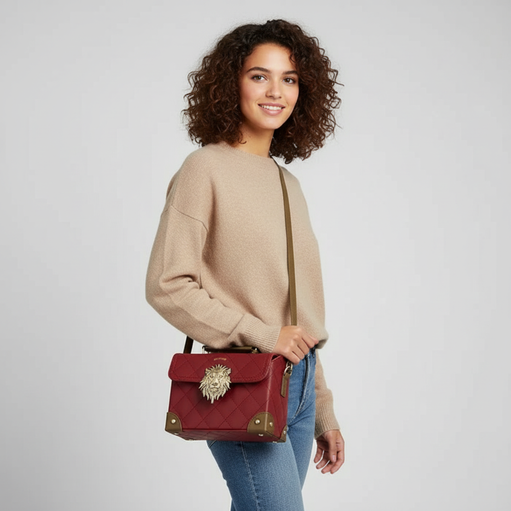 Bolsa Harry Potter Gryffindor - Fan Army