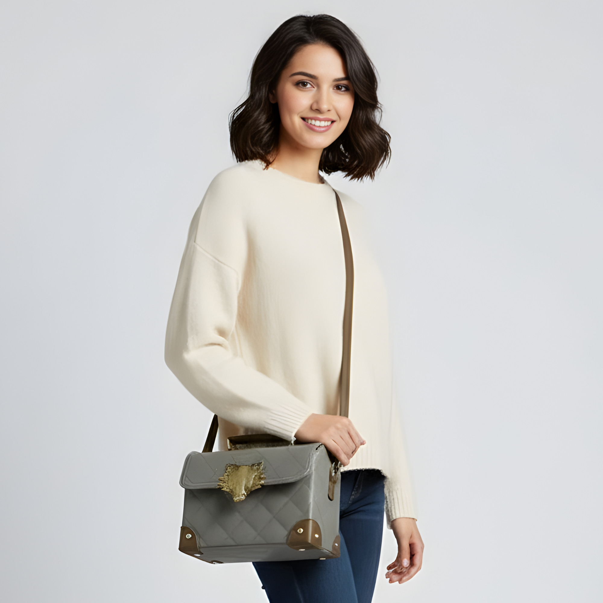 Bolsa Harry Potter Hufflepuff - Fan Army