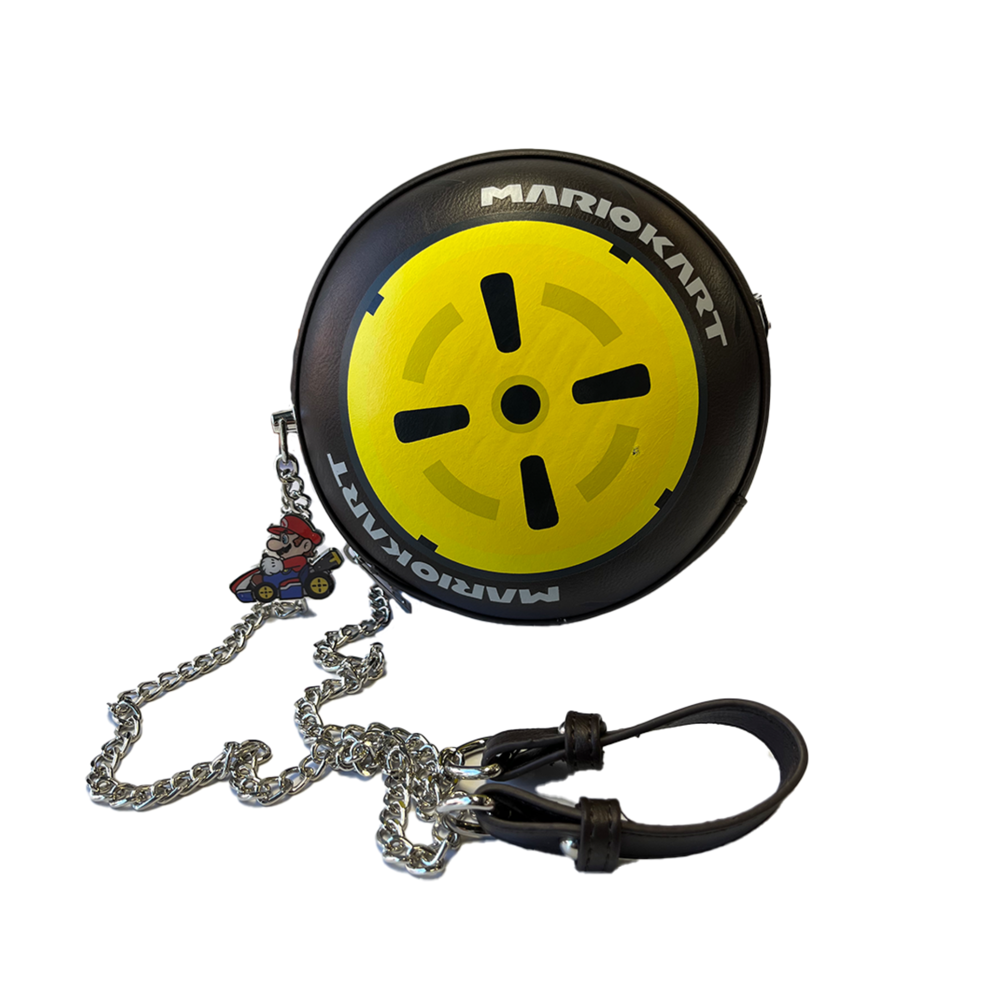 Bolsa Super Mario Mario Kart Crossbody - Fan Army