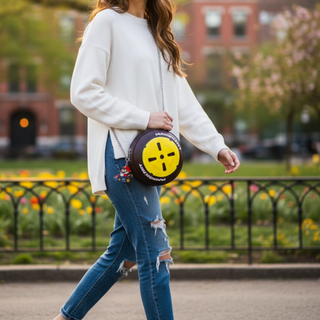 Bolsa Super Mario Mario Kart Crossbody - Fan Army