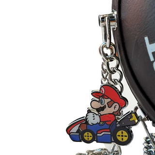 Bolsa Super Mario Mario Kart Crossbody - Fan Army