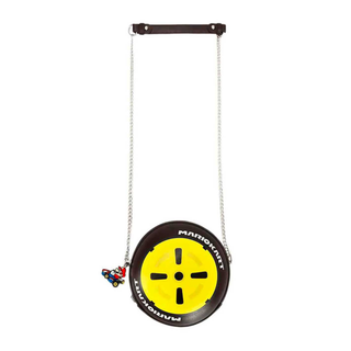 Bolsa Super Mario Mario Kart Crossbody - Fan Army