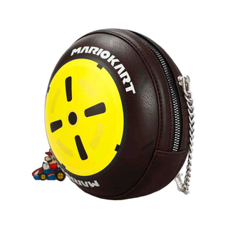 Bolsa Super Mario Mario Kart Crossbody - Fan Army