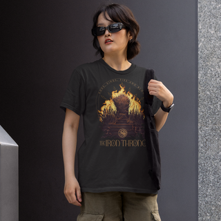 Playera House of the Dragon The Iron Throne