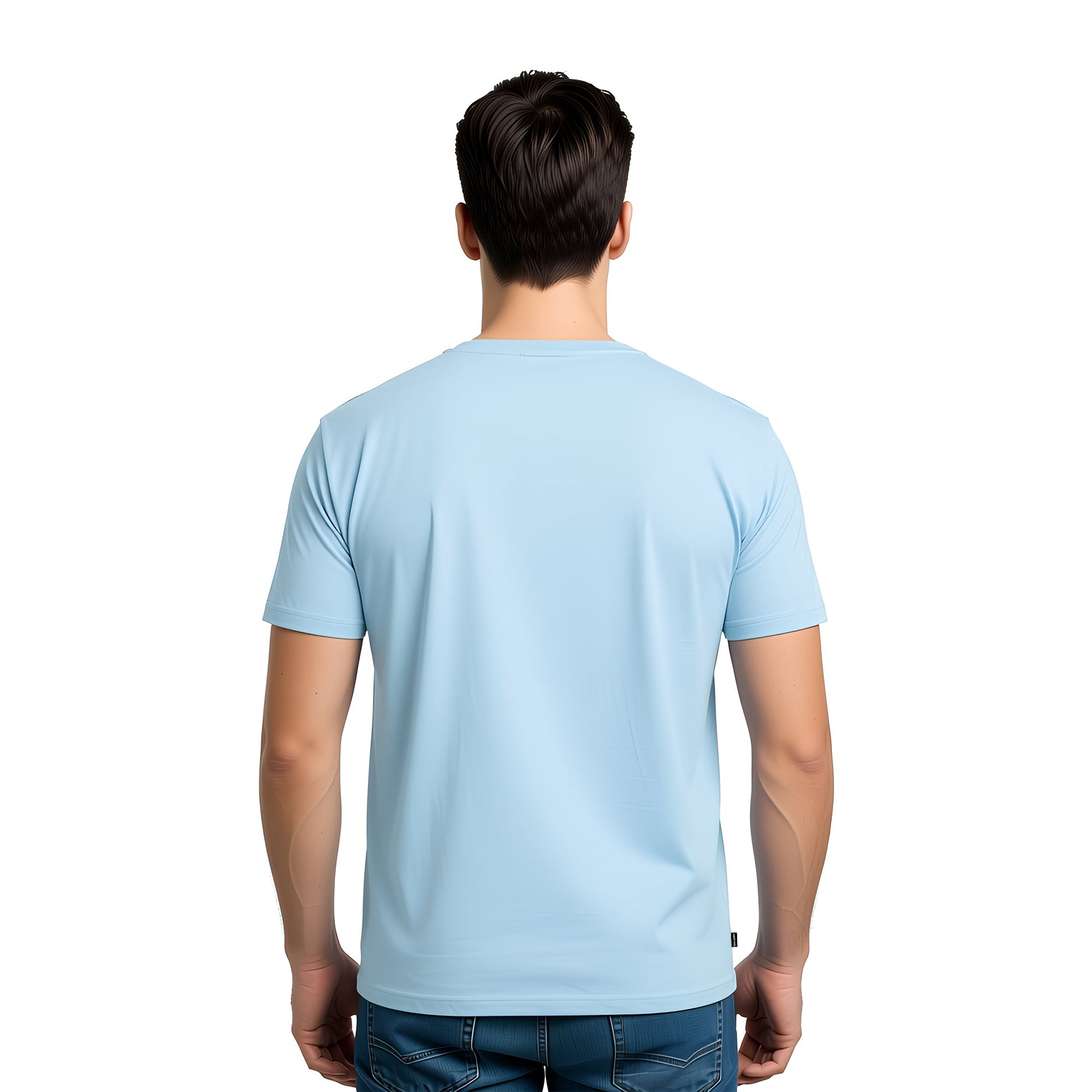 Playera El Rey León Hombre Mujer Azul Cielo Clásicos Disney Original Long Live The King