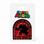Pin Super Mario Bowser King of the Koopas