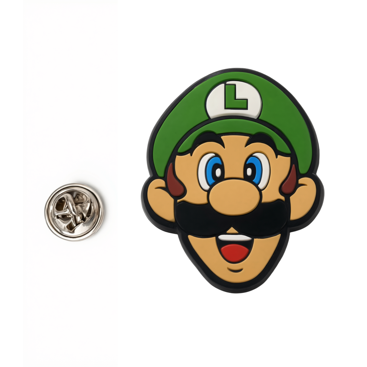 Pin Super Mario Luigi Coleccionable