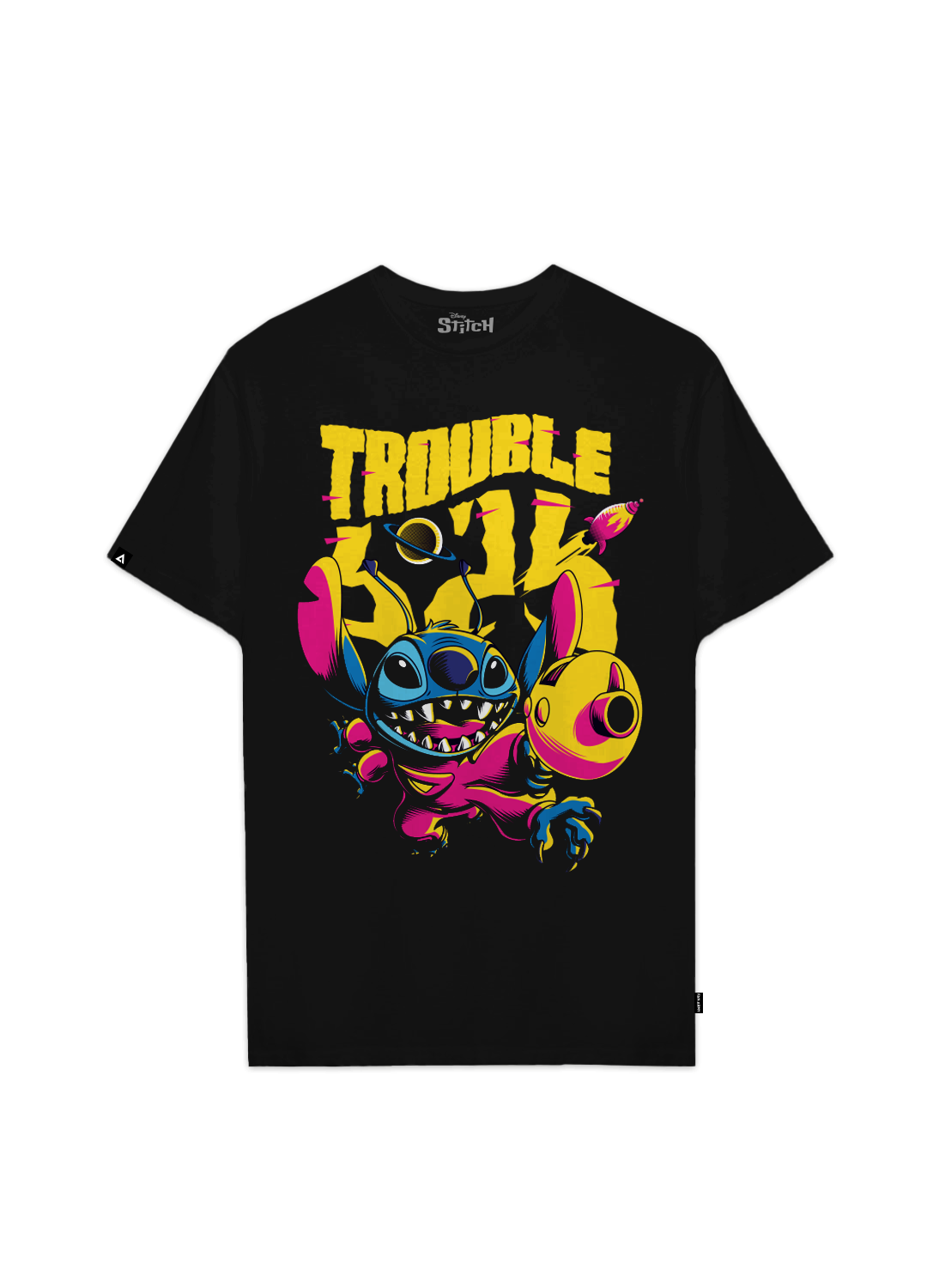 Playera Lilo&Stitch Trouble - Fan Army