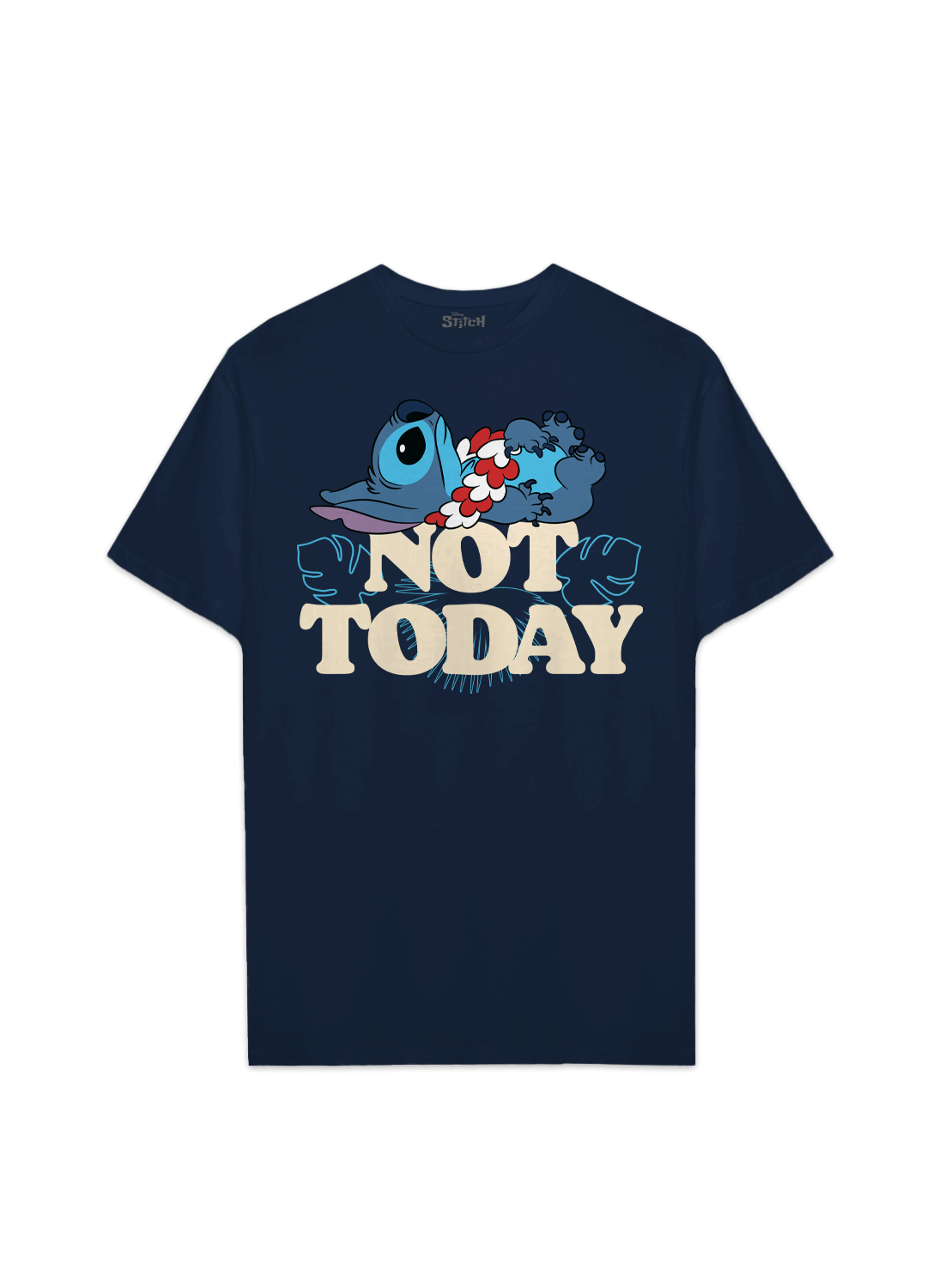 Playera Lilo&Stitch Not today - Fan Army