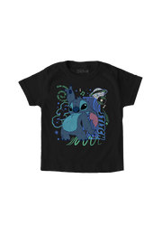 Playera Niño Lilo&Stitch Flow - Fan Army