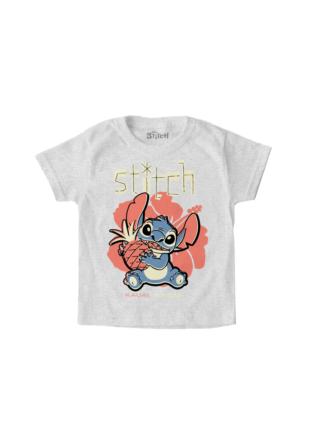 Playera Niño Lilo&Stitch Kauai - Fan Army