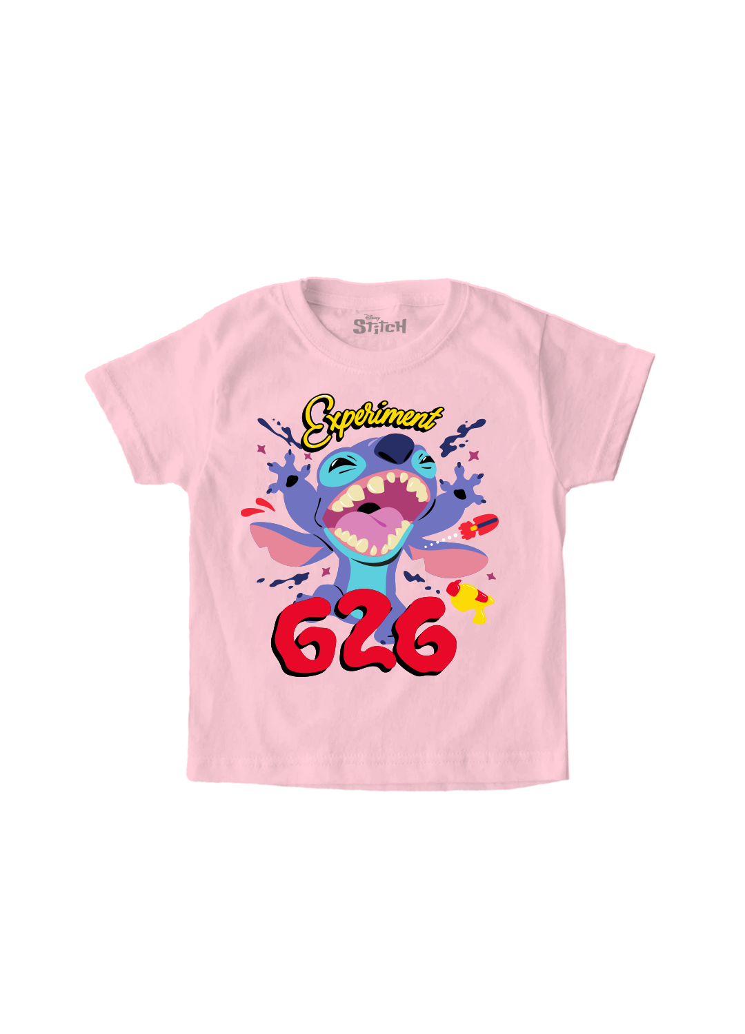 Playera Niño Lilo&Stitch Roar - Fan Army