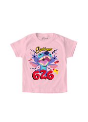 Playera Niño Lilo&Stitch Roar - Fan Army