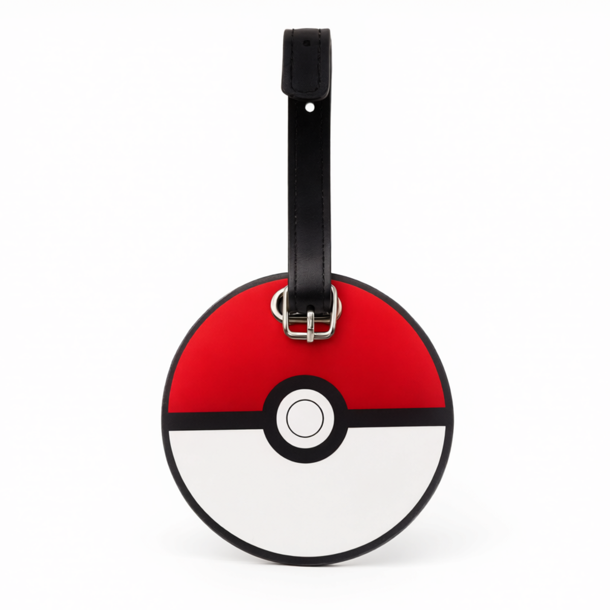 Set 2 Identificadores de Equipaje Pokémon Pikachu y Pokébola para Maleta