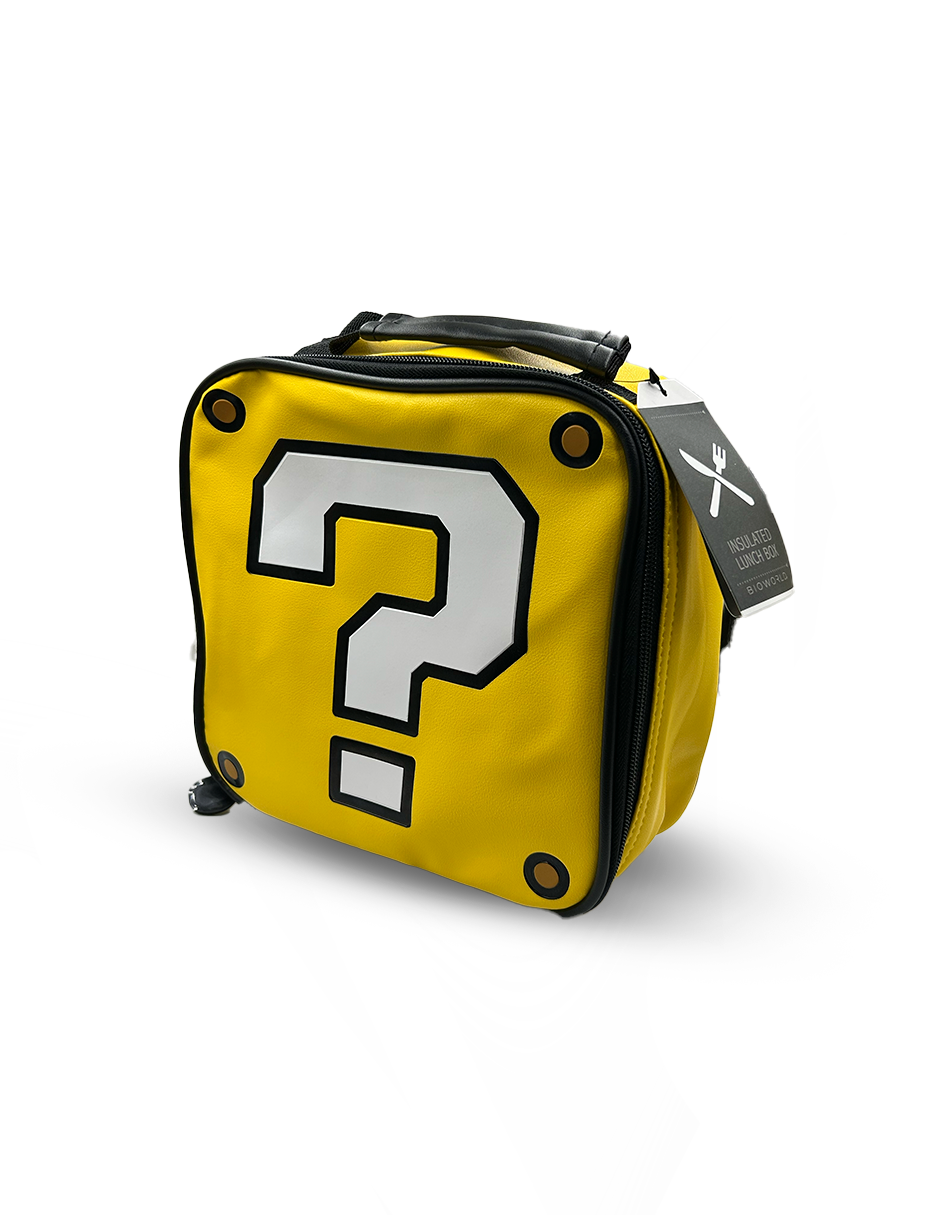 Lonchera Super Mario Bros Cubo ? Nintendo - Fan Army