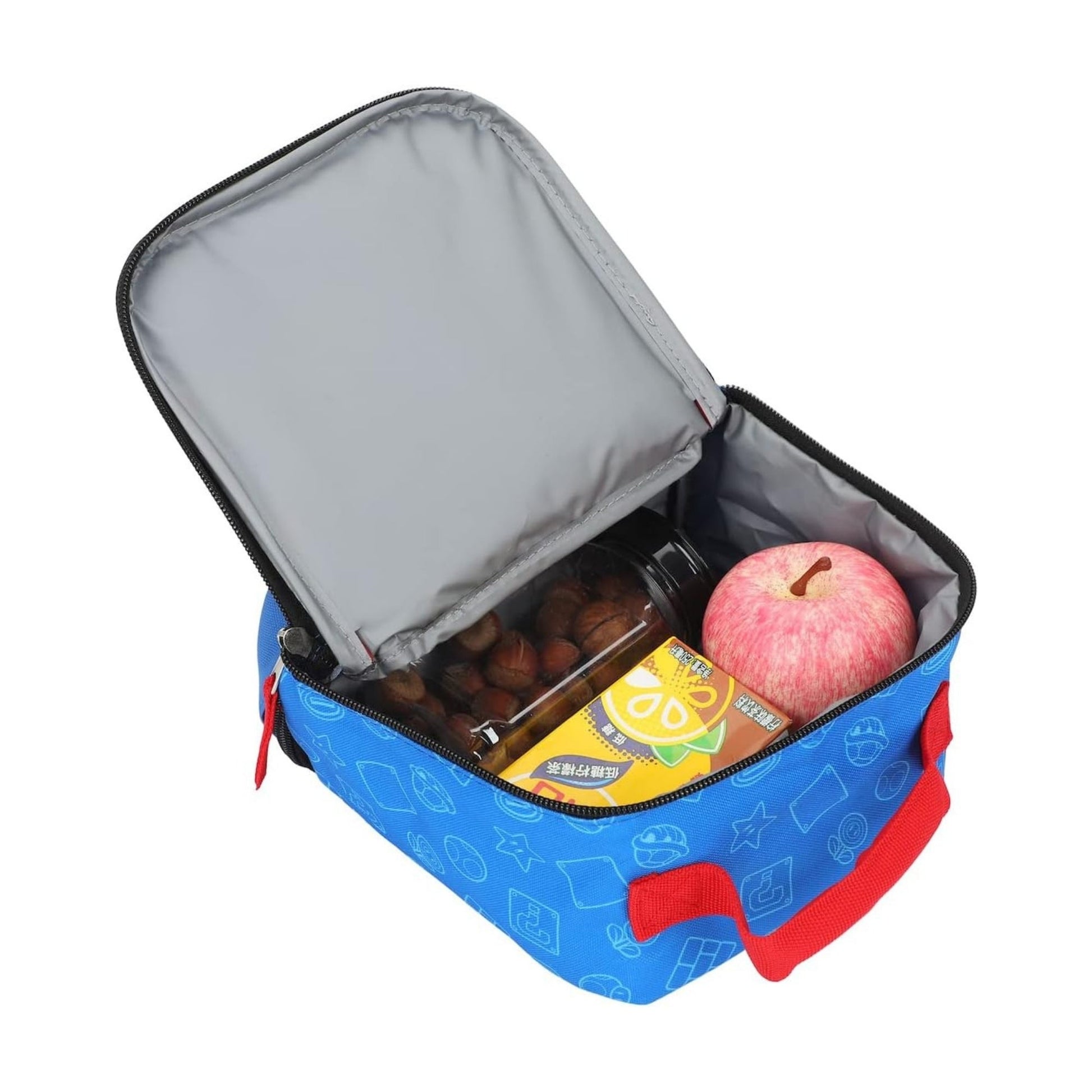 Lonchera Super Mario 2 cierres - Fan Army