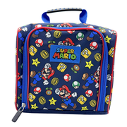 Lonchera Térmica Super Mario Clásico Nintendo Oficial