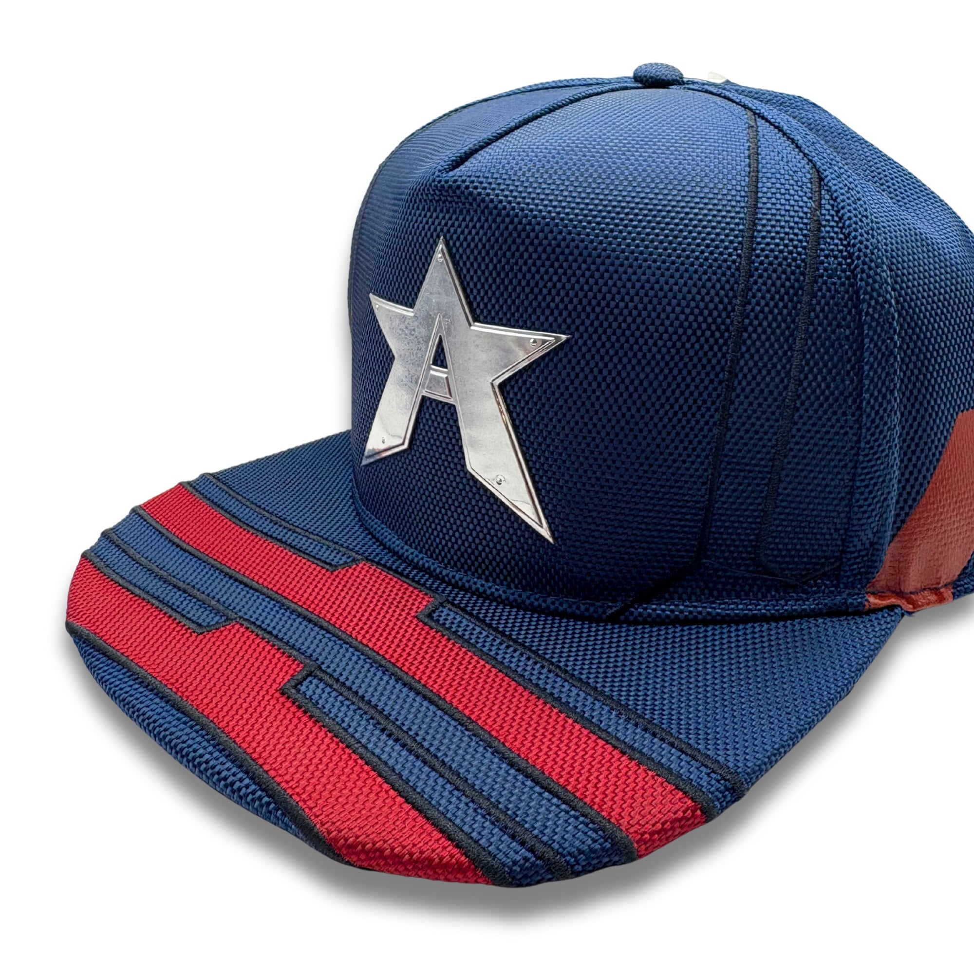 Gorra Marvel US Agent Logo - Fan Army