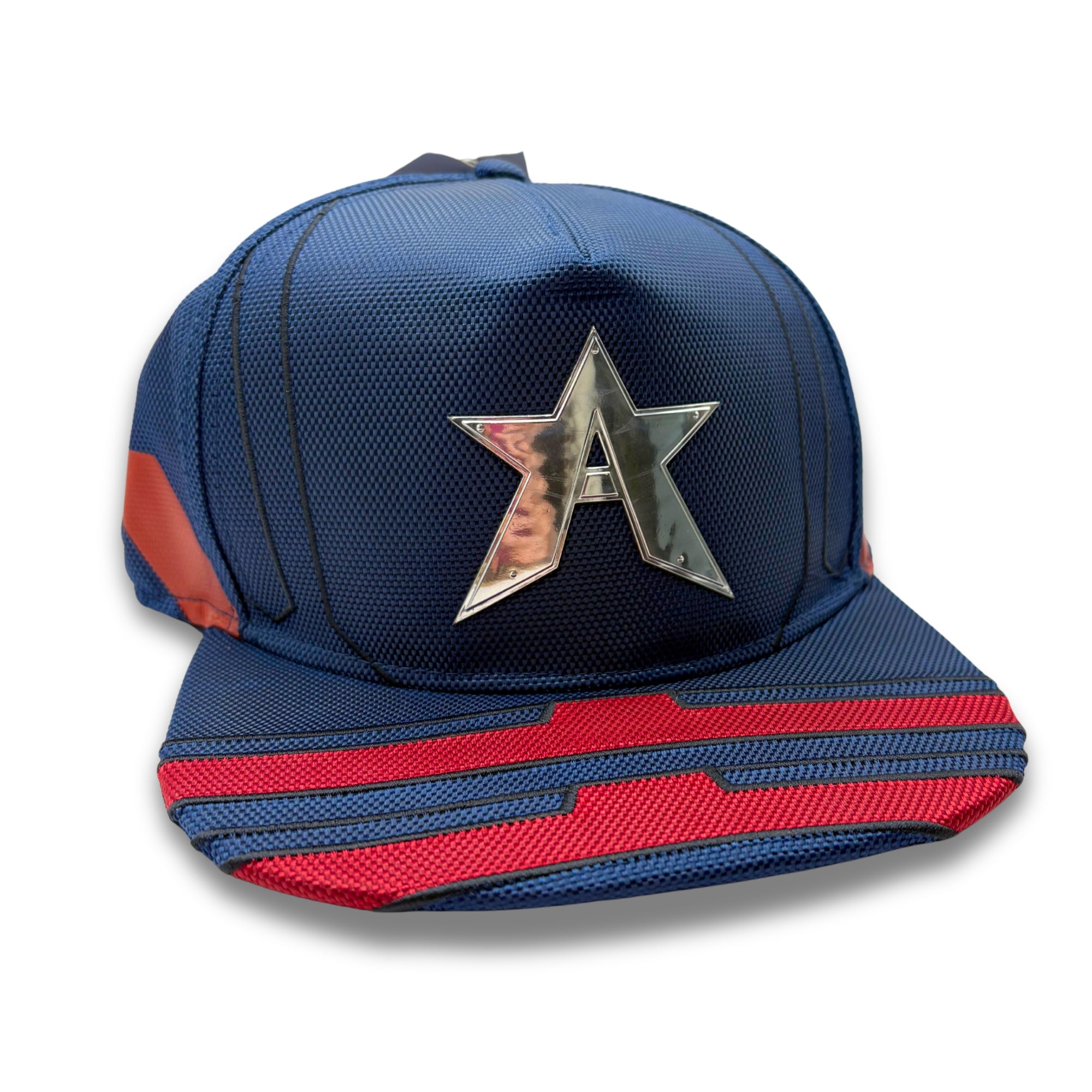 Gorra Marvel US Agent Logo - Fan Army