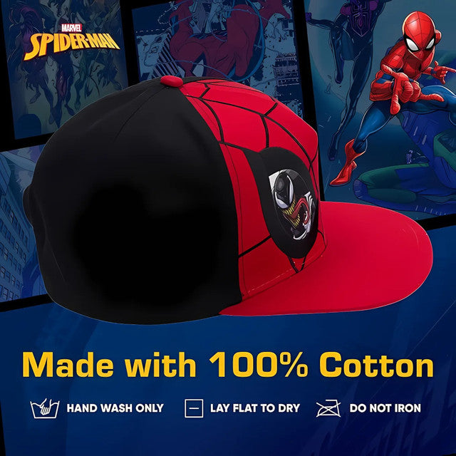 Gorra Marvel Spiderman - Venom y Carnage - Fan Army