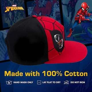 Gorra Marvel Spiderman - Venom y Carnage