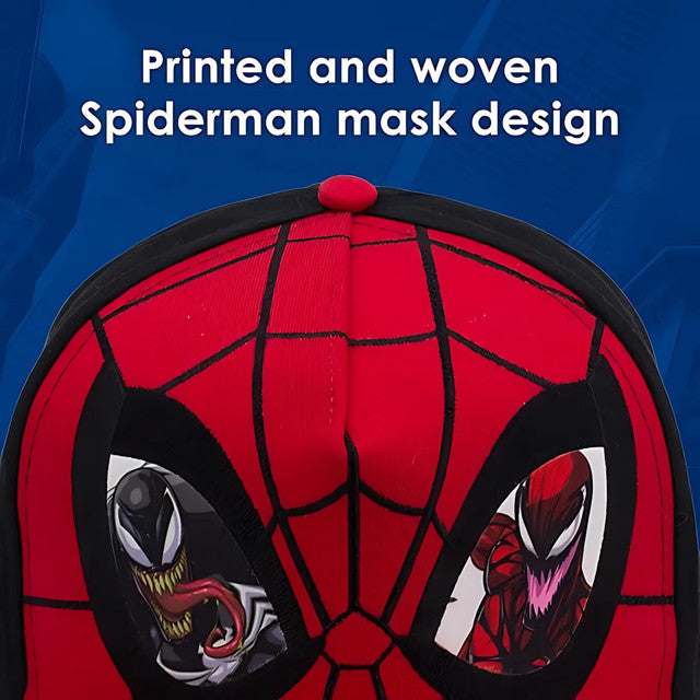 Gorra Marvel Spiderman - Venom y Carnage - Fan Army