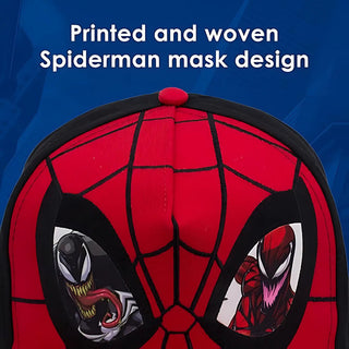 Gorra Marvel Spiderman - Venom y Carnage