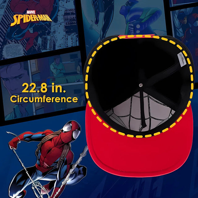 Gorra Marvel Spiderman - Venom y Carnage - Fan Army