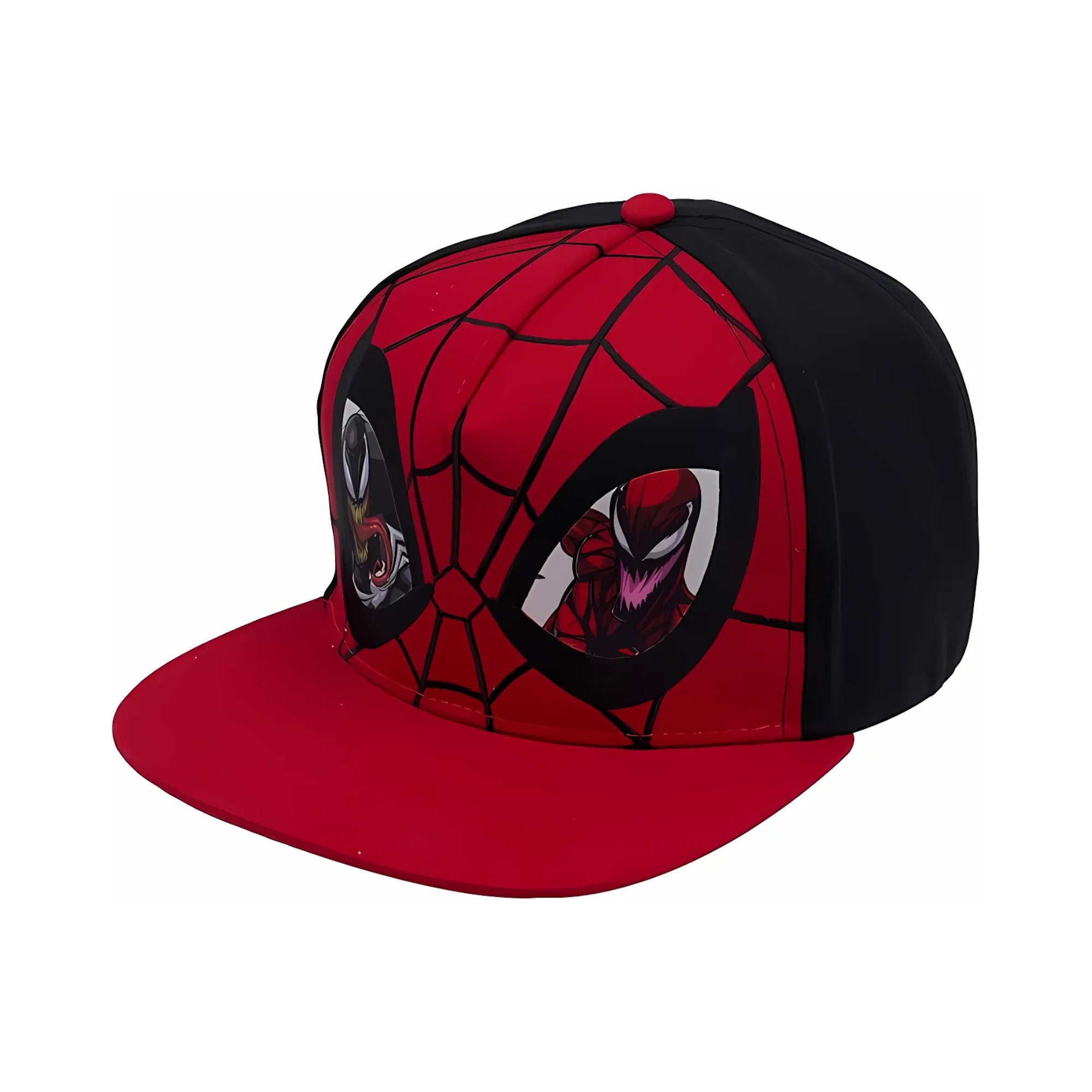 Gorra Marvel Spiderman - Venom y Carnage - Fan Army
