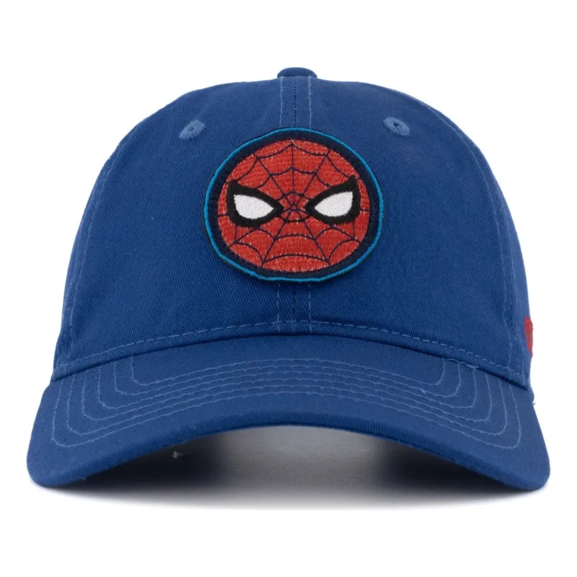 Gorra Ajustable Spider-Man Marvel - Diseño Clásico - Fan Army