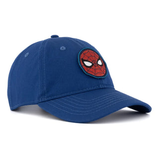 Gorra Ajustable Spider-Man Marvel - Diseño Clásico