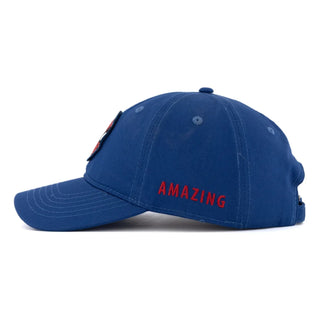 Gorra Ajustable Spider-Man Marvel - Diseño Clásico