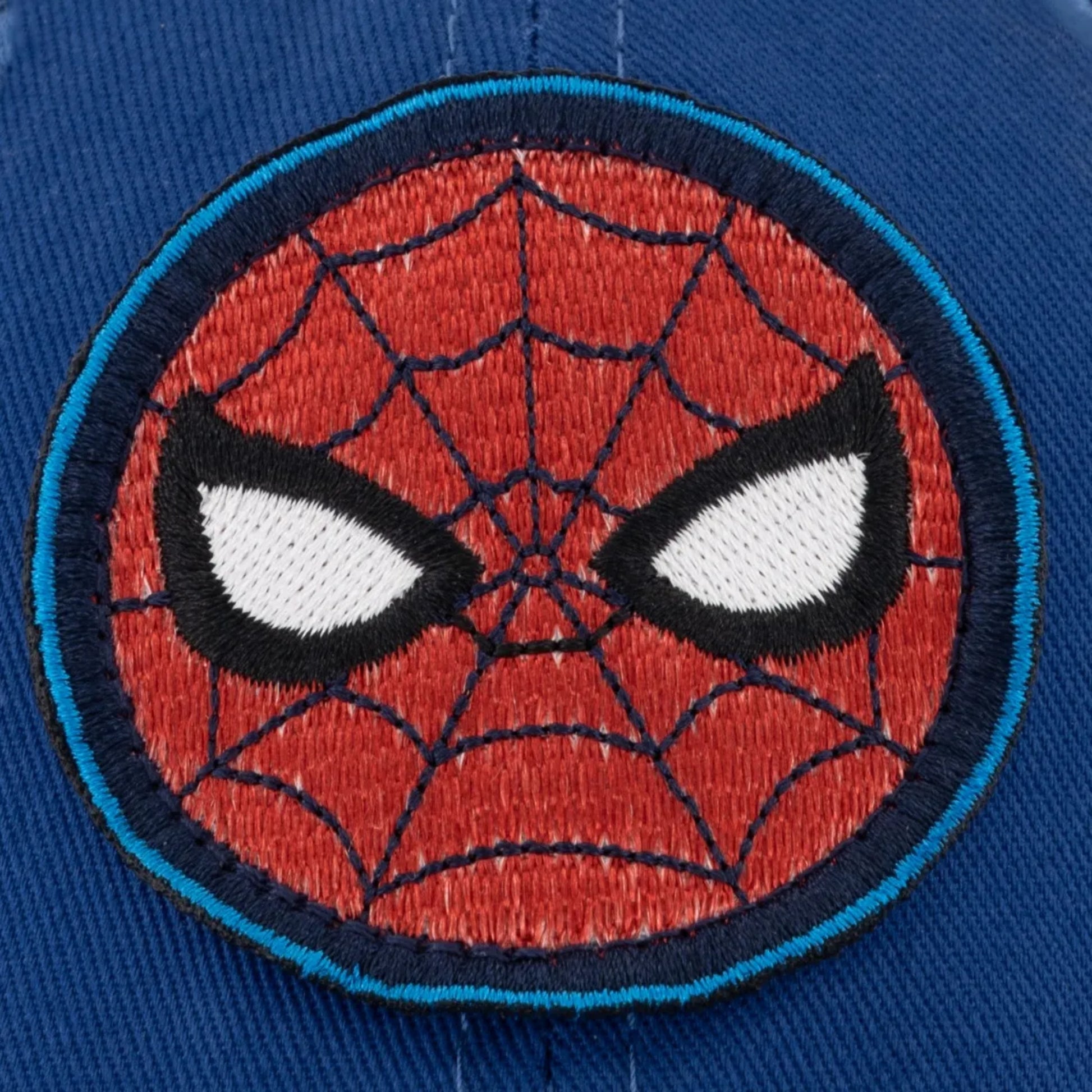 Gorra Ajustable Spider-Man Marvel - Diseño Clásico - Fan Army