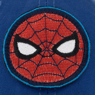 Gorra Ajustable Spider-Man Marvel - Diseño Clásico