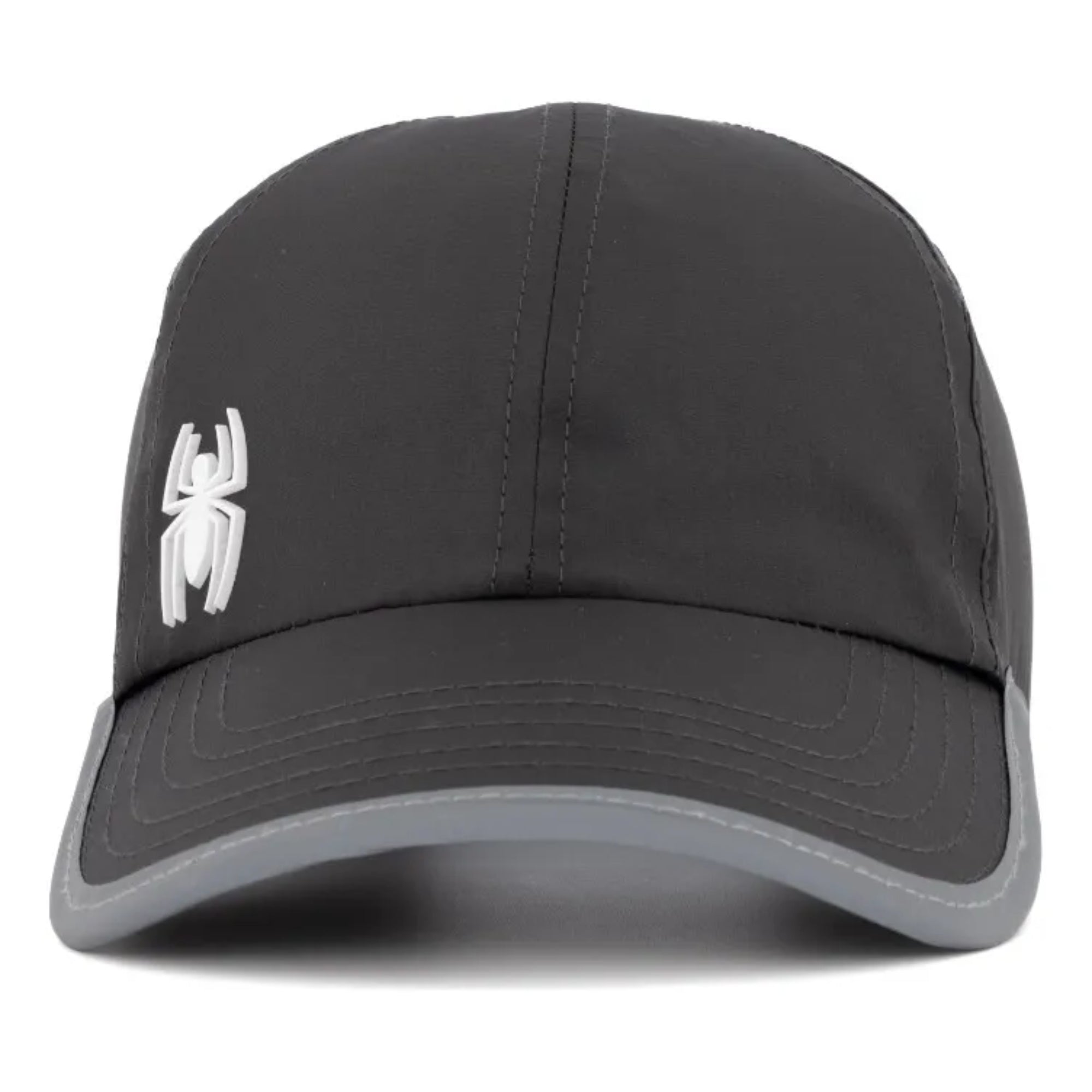 Spiderman Gorra Deportiva Marvel Amazing Spider Man Negra - Fan Army