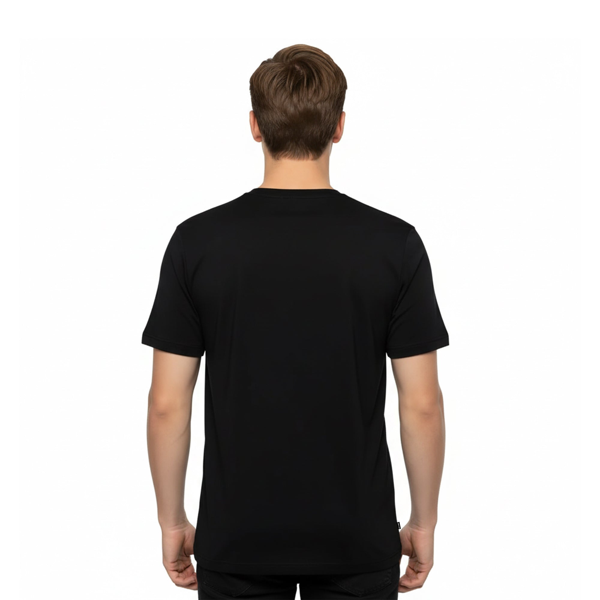 Playera MARVEL Hombre Mujer Negro Disney Original Doctor Doom Comic