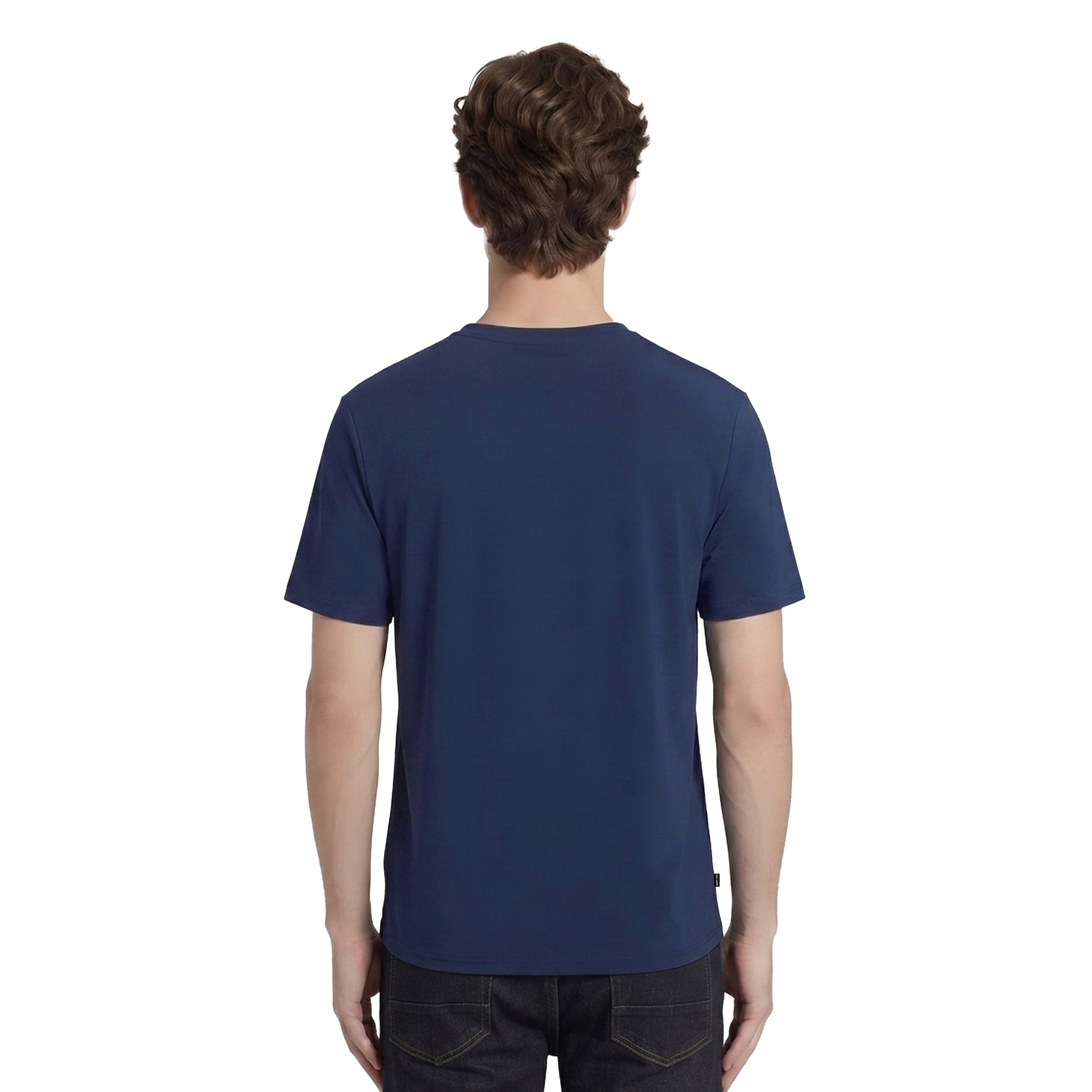 Playera MARVEL Hombre Mujer Azul Marino Disney Original Torso X Men - Fan Army