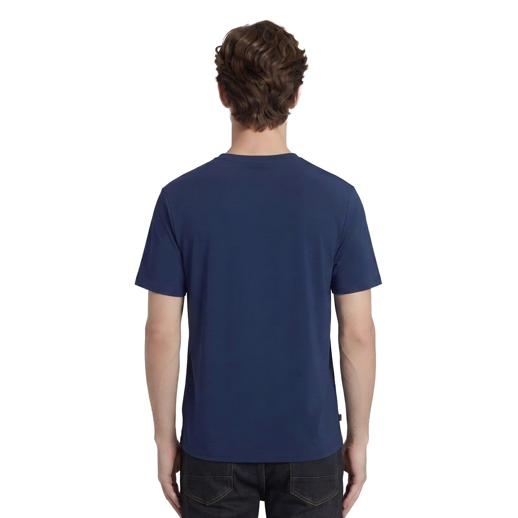 Playera MARVEL Hombre Mujer Azul Marino Disney Original Torso X Men - Fan Army