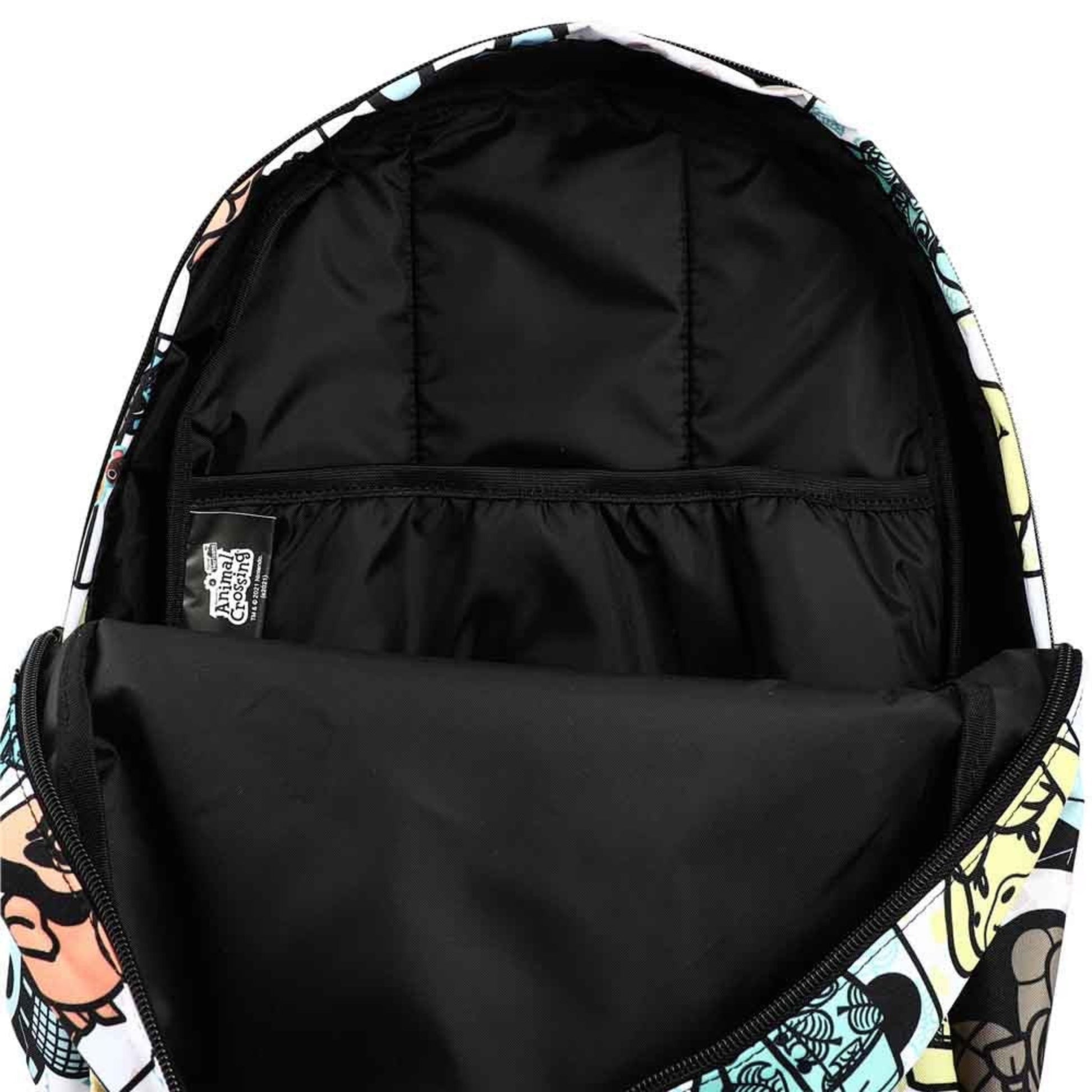 Mochila Animal Crossing Escolar Personajes - Fan Army